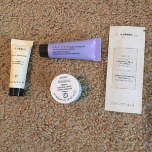 Bundle of Various Samples